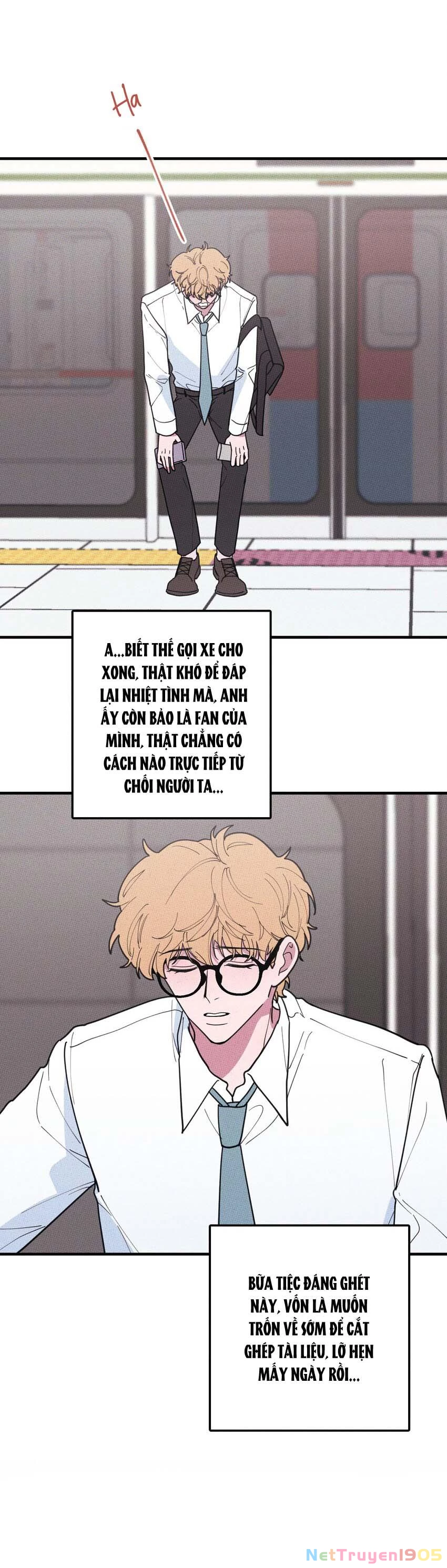 Hộp Bánh Quy Định Mệnh Chapter 24 - 22