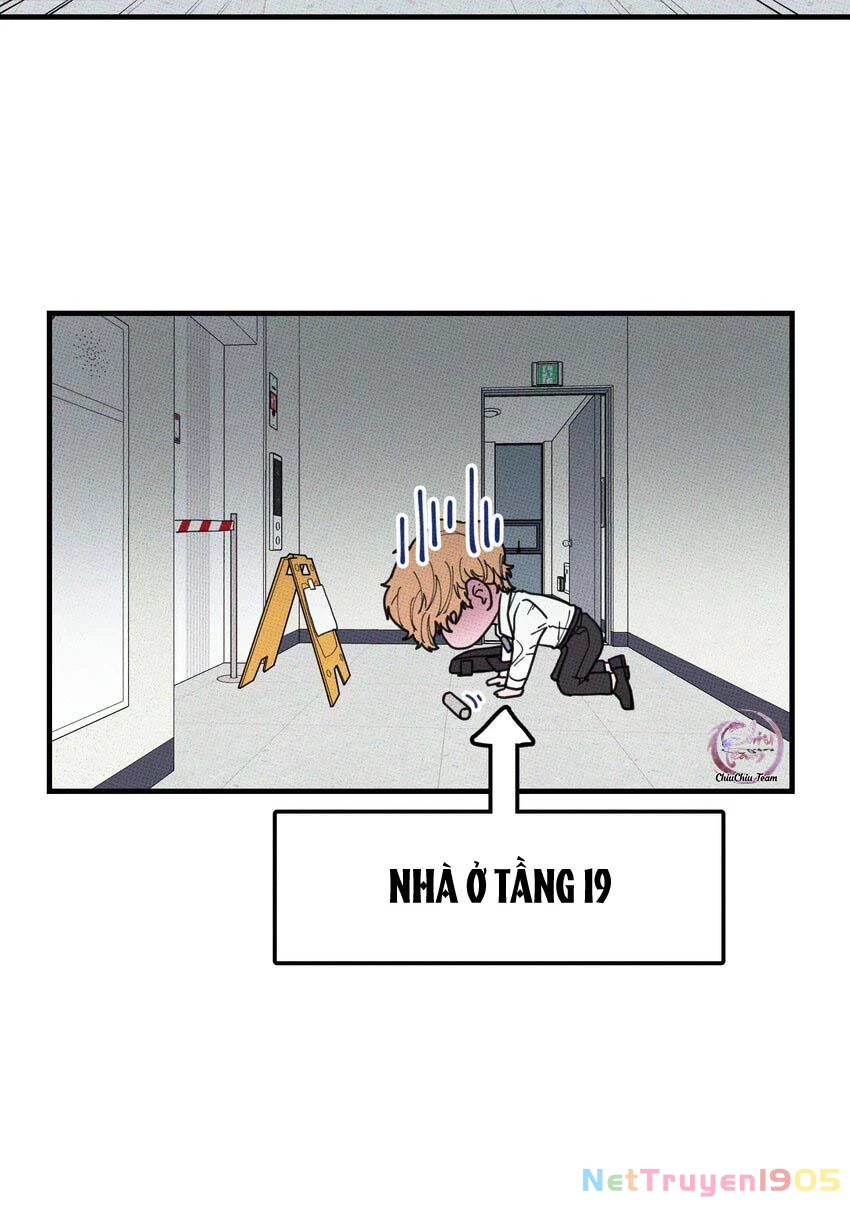 Hộp Bánh Quy Định Mệnh Chapter 24 - 25