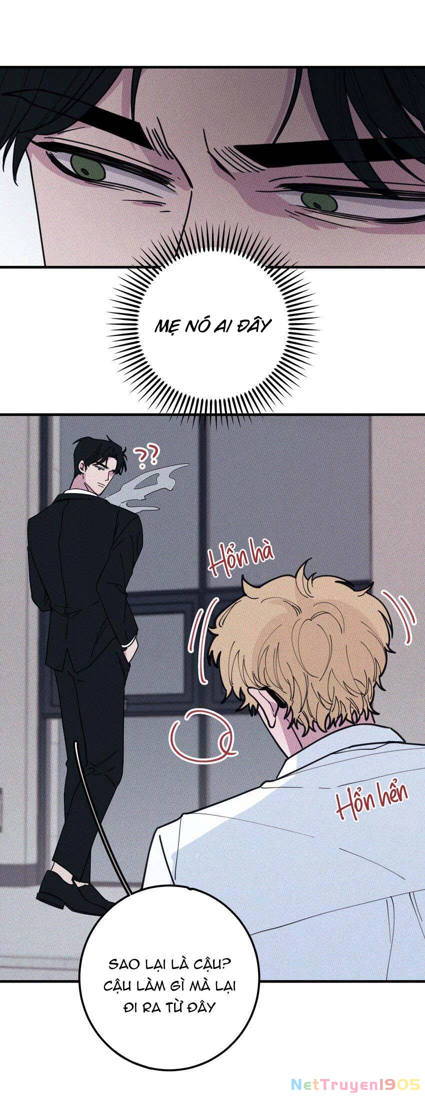 Hộp Bánh Quy Định Mệnh Chapter 24 - 29