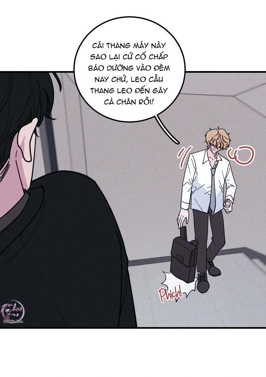 Hộp Bánh Quy Định Mệnh Chapter 24 - 30