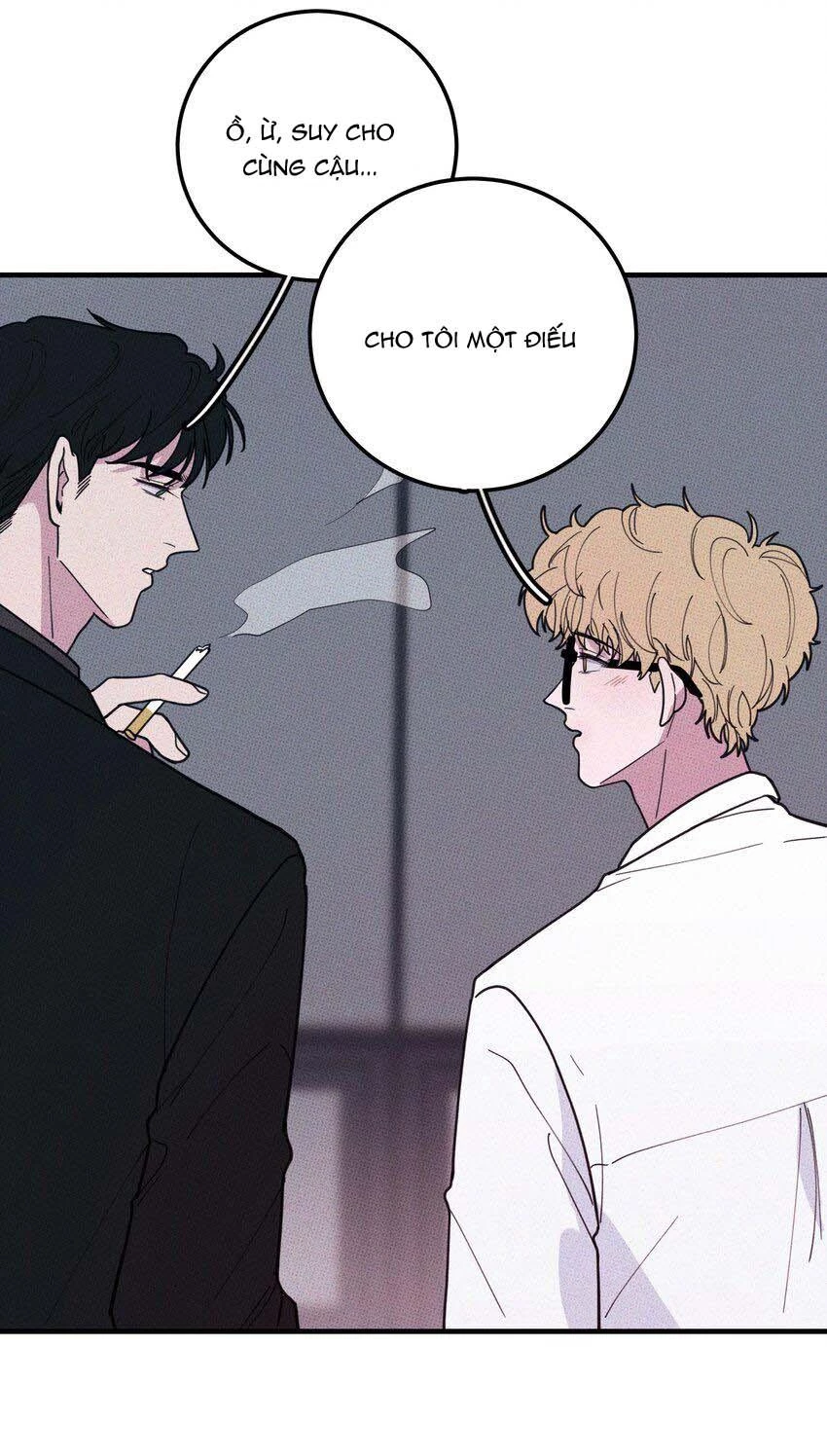 Hộp Bánh Quy Định Mệnh Chapter 24 - 33