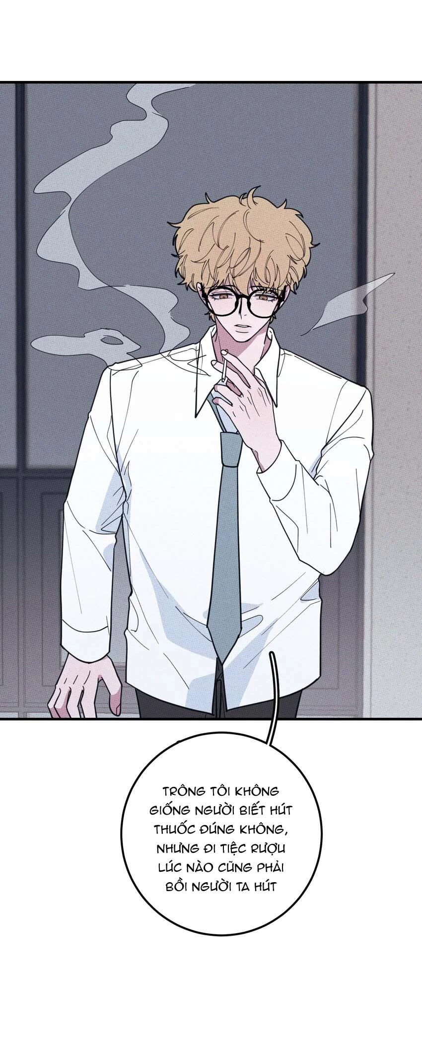 Hộp Bánh Quy Định Mệnh Chapter 24 - 36