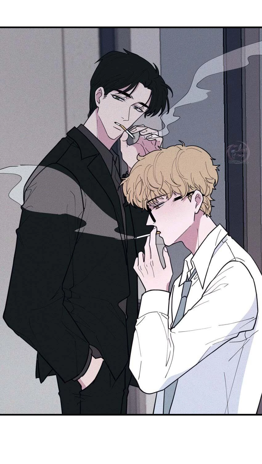 Hộp Bánh Quy Định Mệnh Chapter 24 - 38