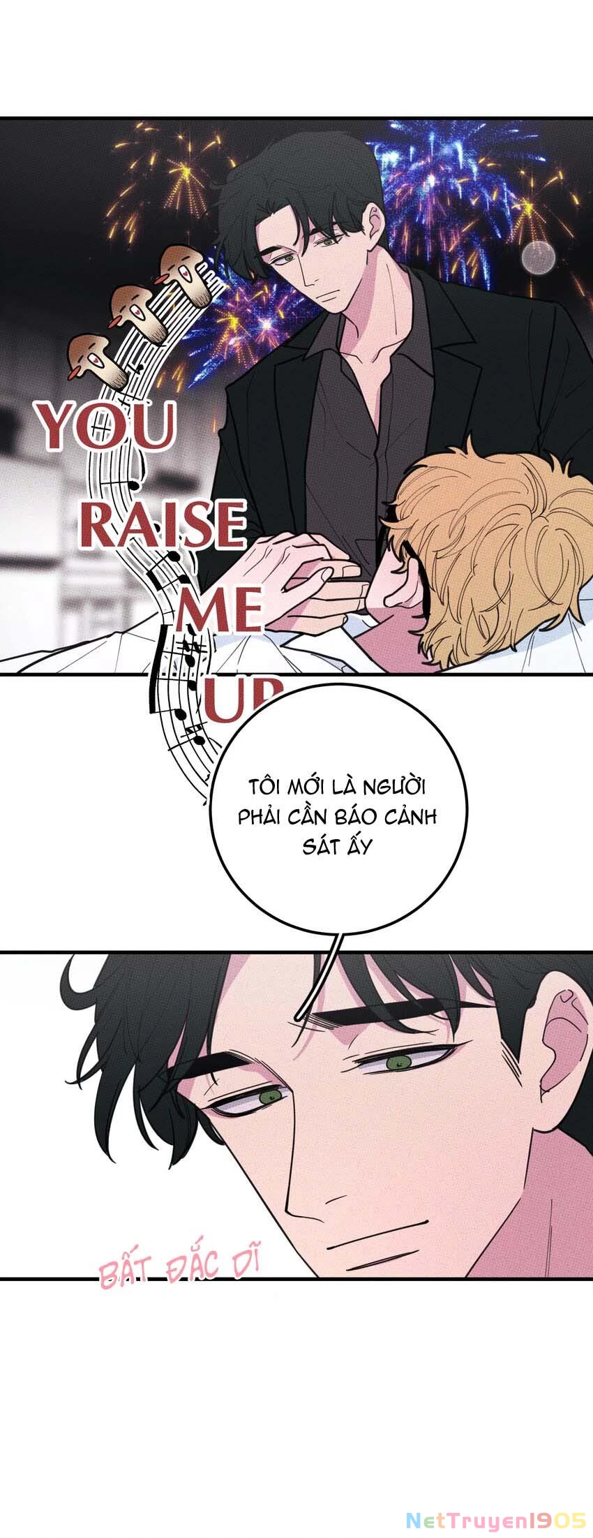 Hộp Bánh Quy Định Mệnh Chapter 25 - 13