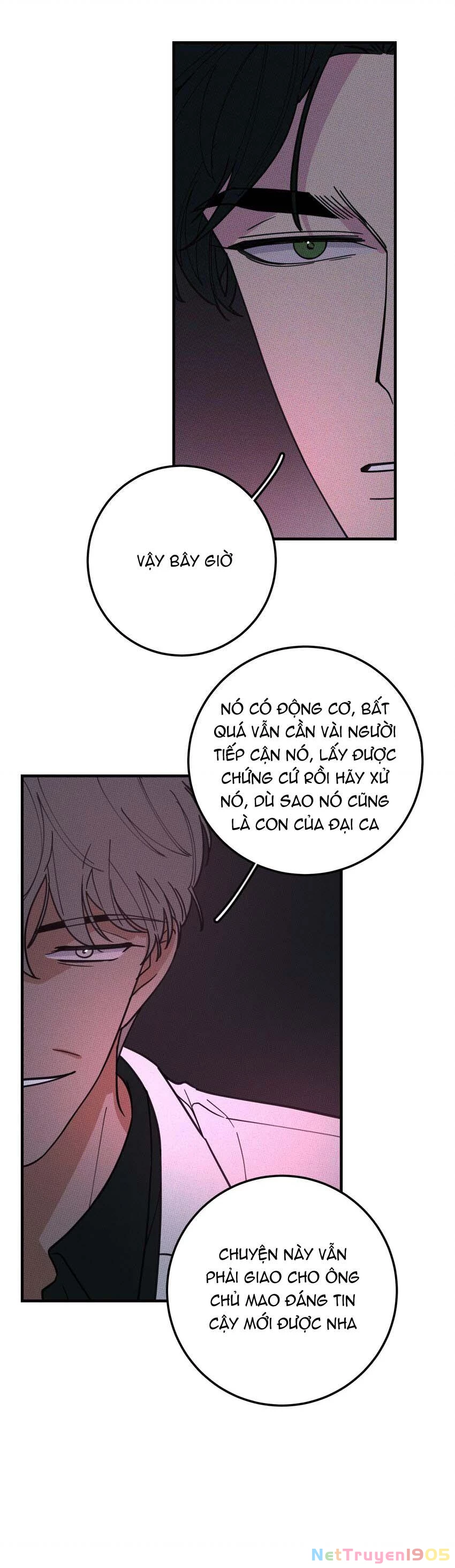 Hộp Bánh Quy Định Mệnh Chapter 25 - 27