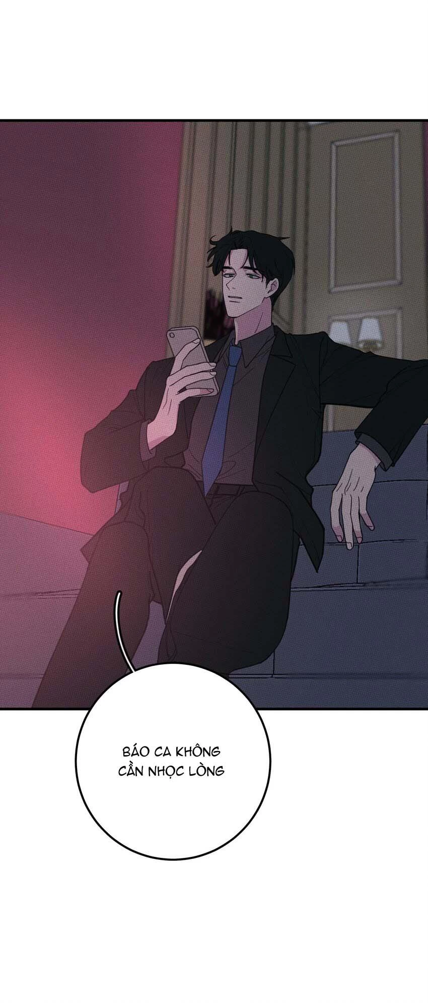 Hộp Bánh Quy Định Mệnh Chapter 25 - 29