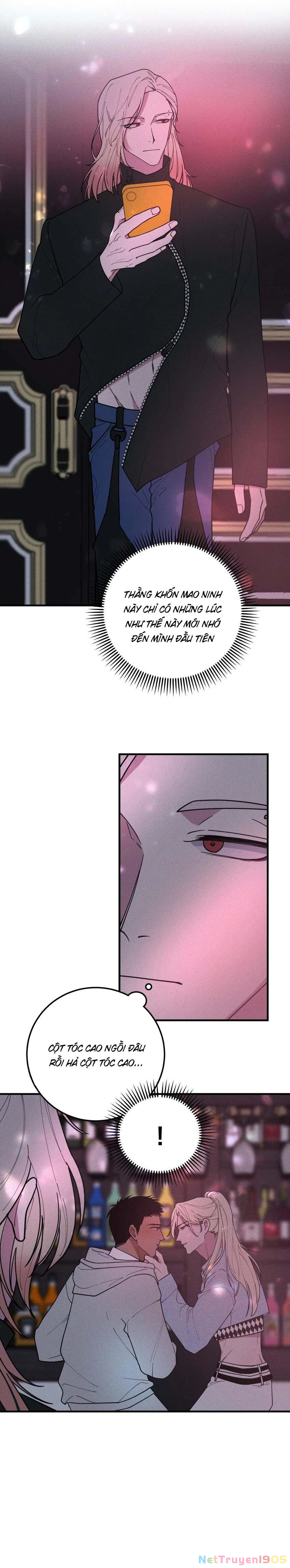 Hộp Bánh Quy Định Mệnh Chapter 25 - 33