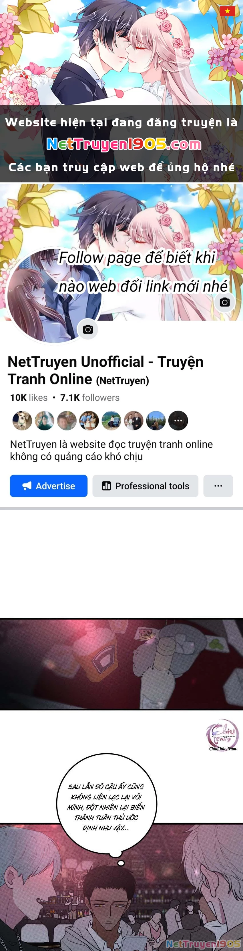 Hộp Bánh Quy Định Mệnh Chapter 26 - 1