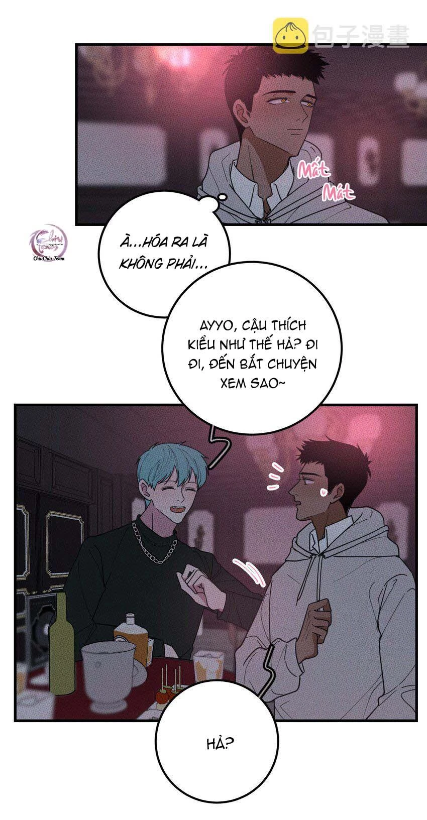 Hộp Bánh Quy Định Mệnh Chapter 26 - 10