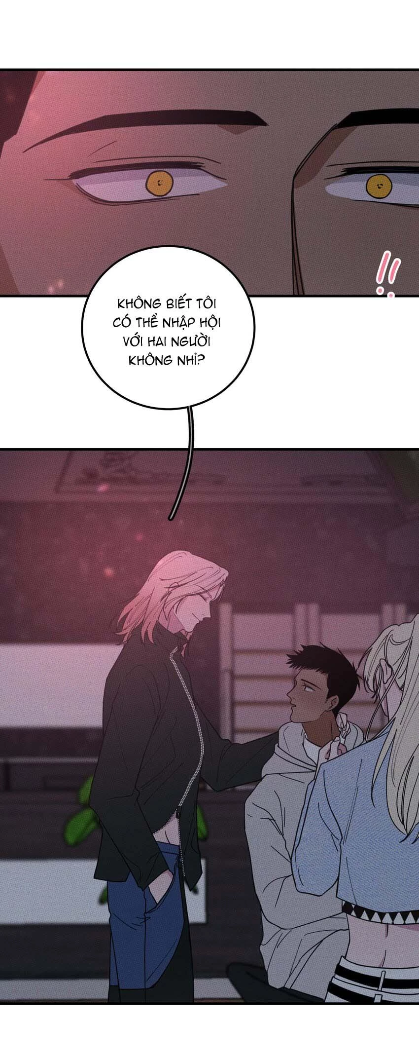 Hộp Bánh Quy Định Mệnh Chapter 26 - 22