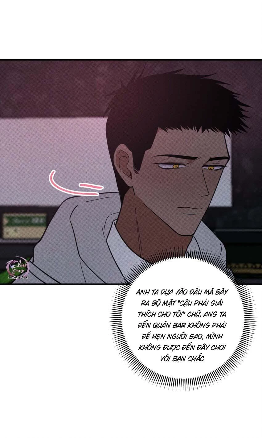 Hộp Bánh Quy Định Mệnh Chapter 26 - 24