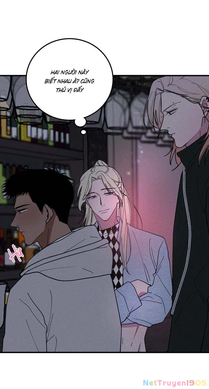 Hộp Bánh Quy Định Mệnh Chapter 26 - 25