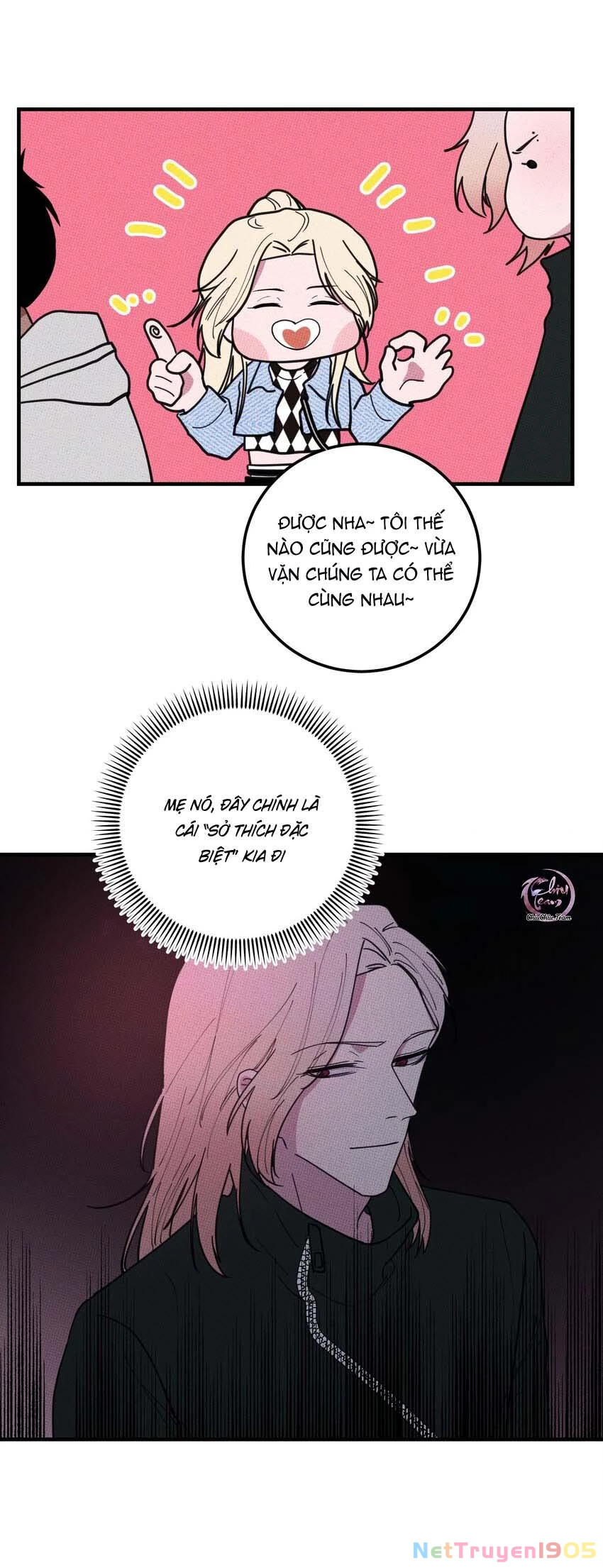 Hộp Bánh Quy Định Mệnh Chapter 26 - 26