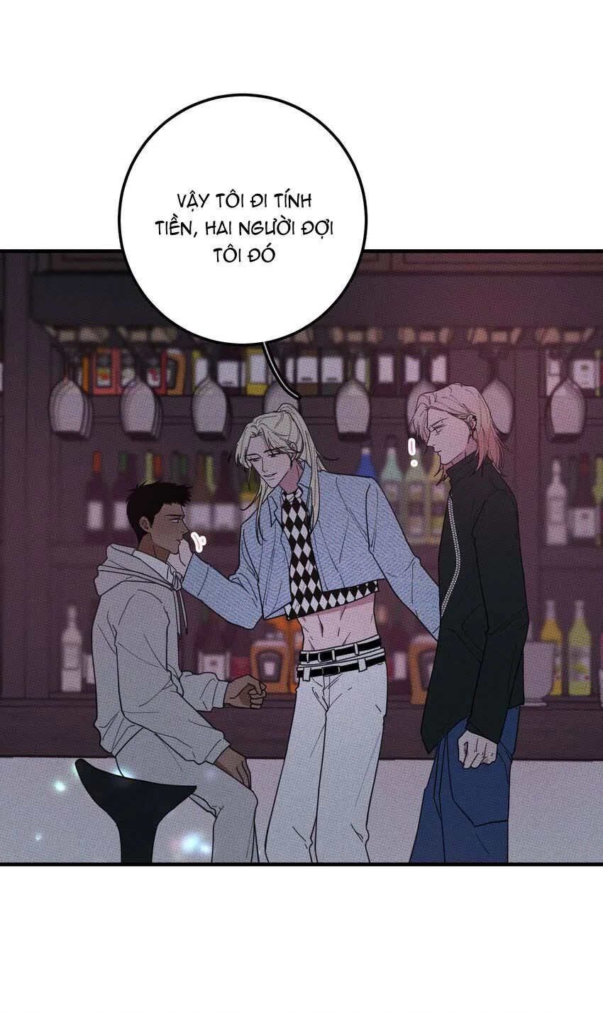Hộp Bánh Quy Định Mệnh Chapter 26 - 29