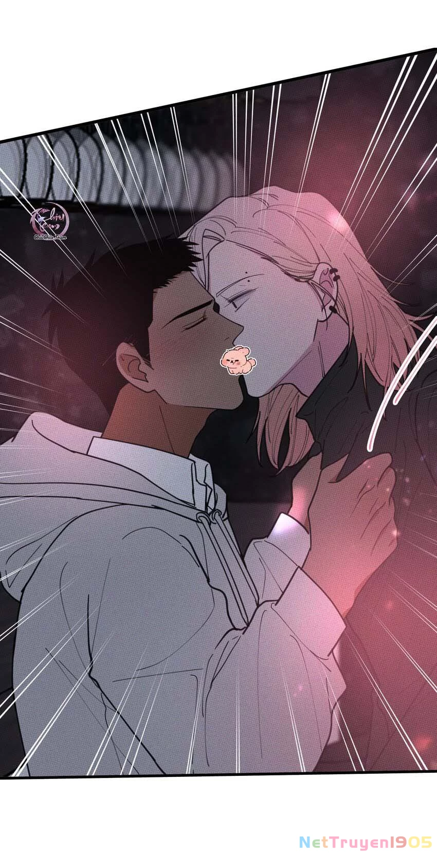 Hộp Bánh Quy Định Mệnh Chapter 26 - 35