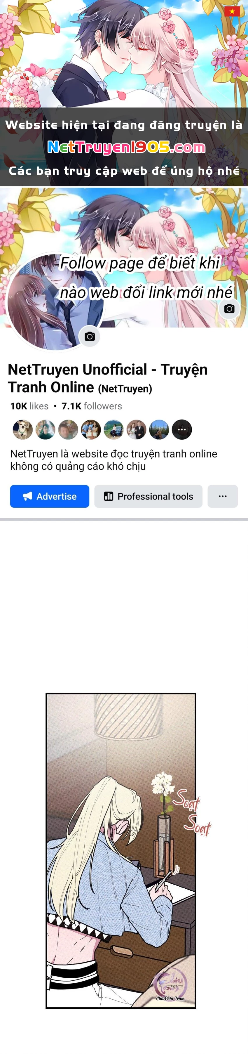 Hộp Bánh Quy Định Mệnh Chapter 27 - 1