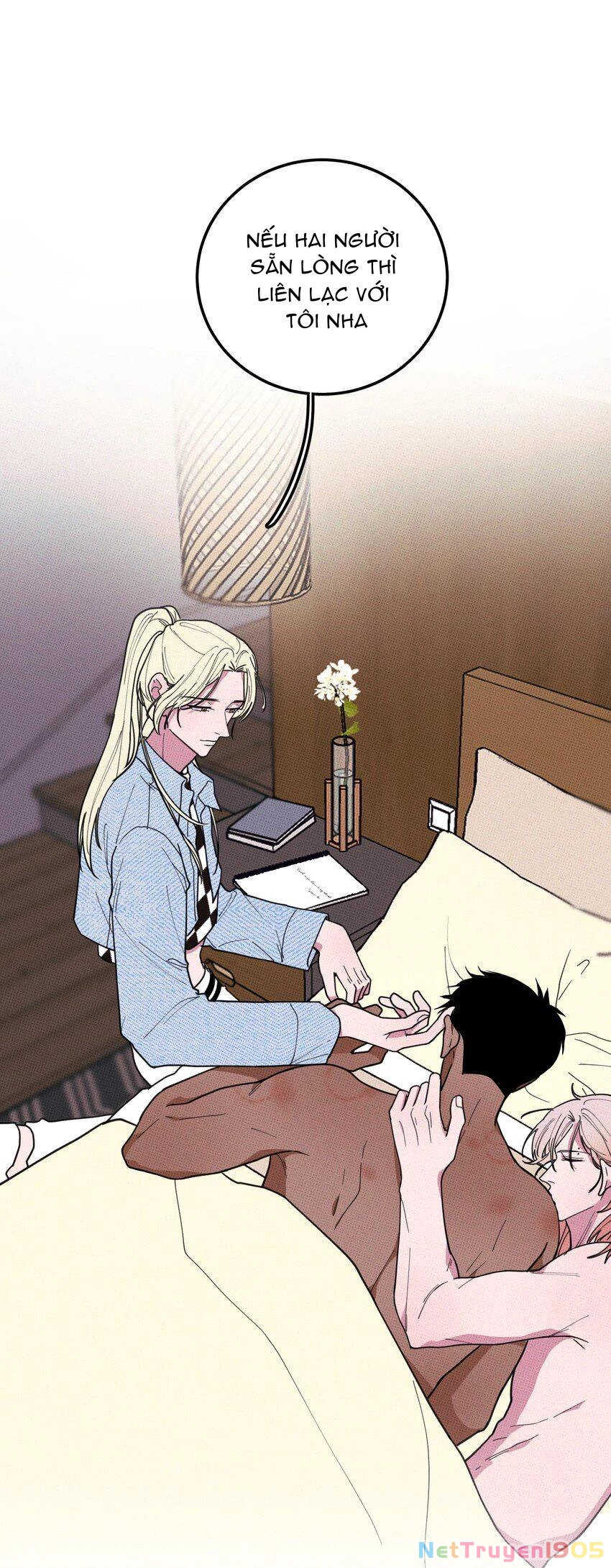 Hộp Bánh Quy Định Mệnh Chapter 27 - 3