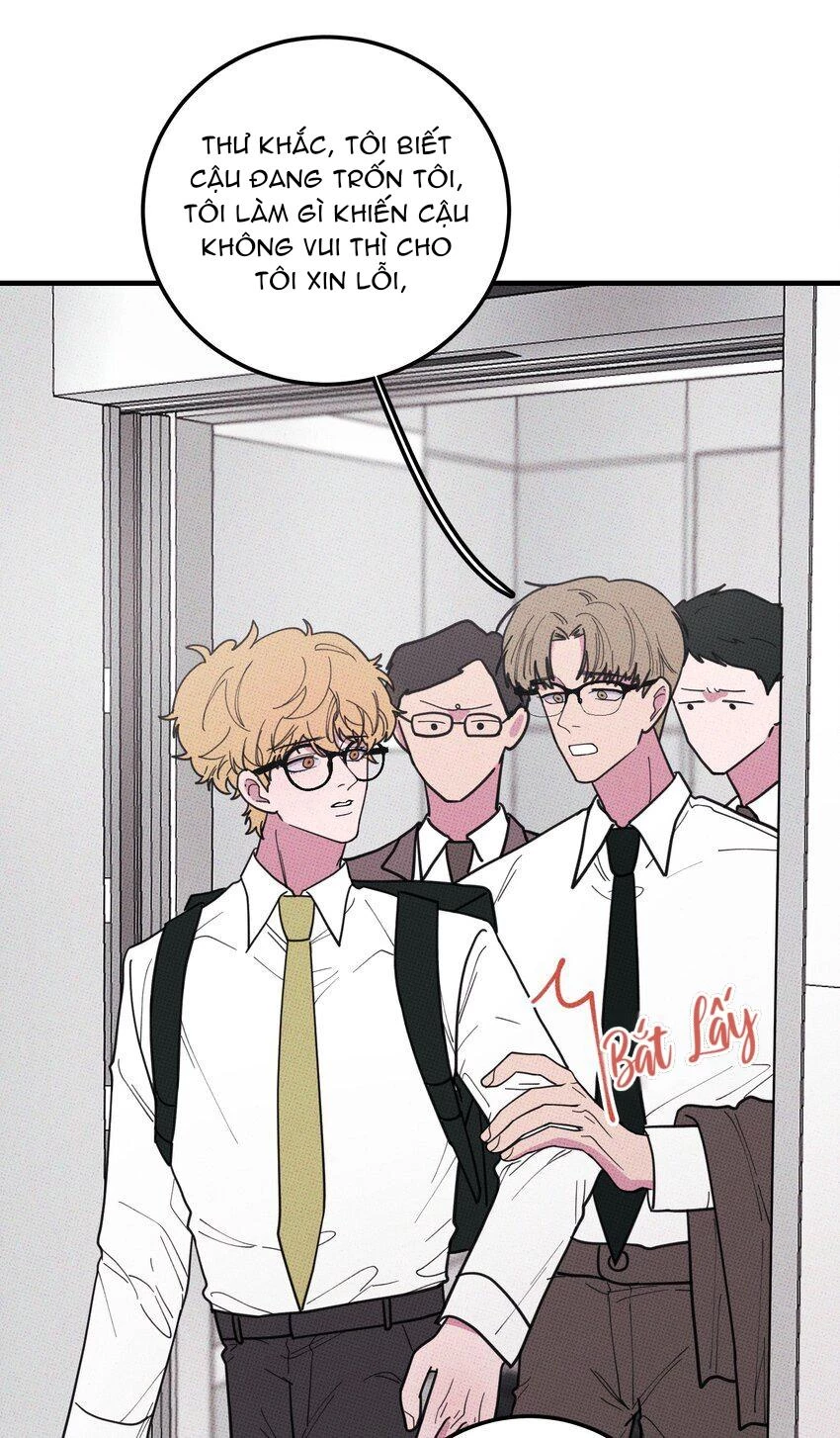 Hộp Bánh Quy Định Mệnh Chapter 27 - 22