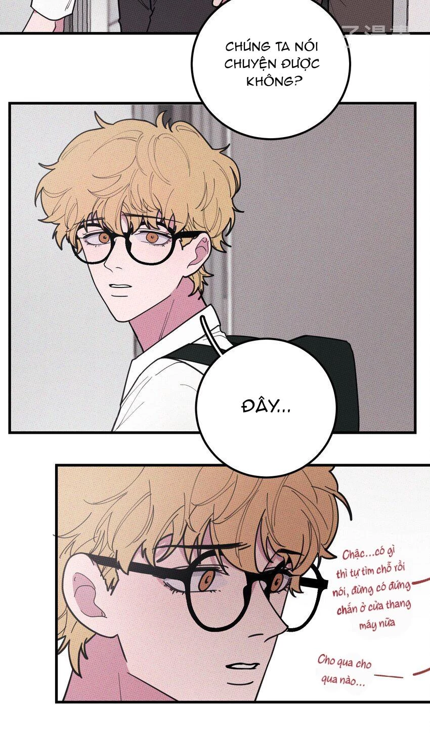 Hộp Bánh Quy Định Mệnh Chapter 27 - 23
