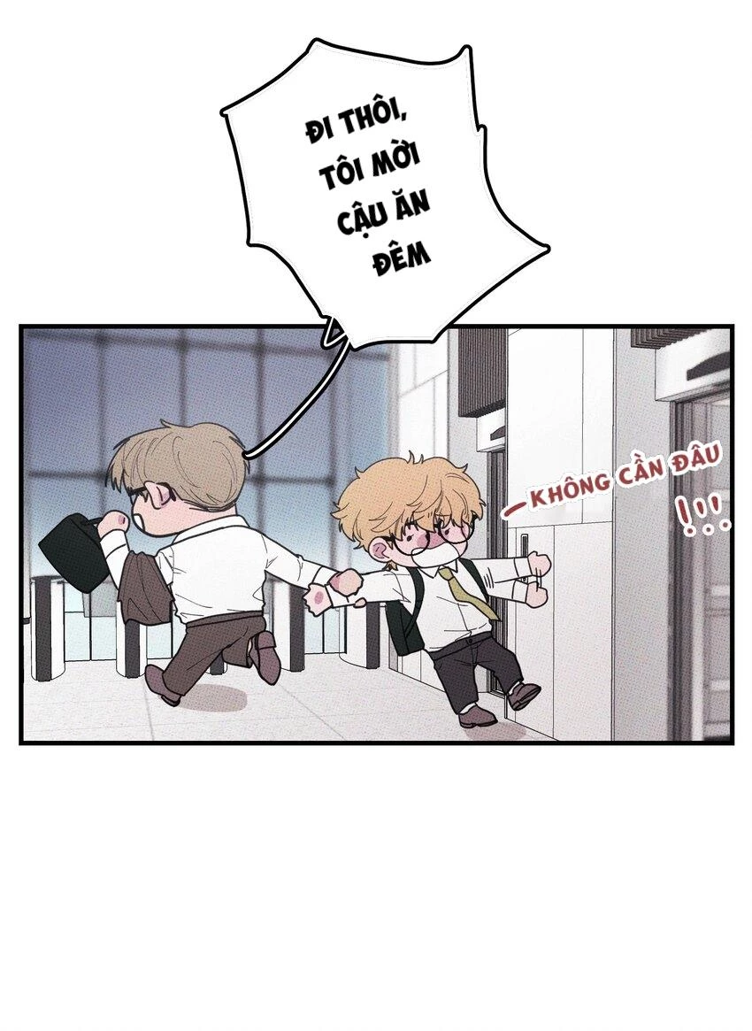 Hộp Bánh Quy Định Mệnh Chapter 27 - 25