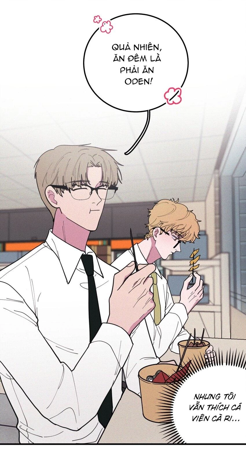 Hộp Bánh Quy Định Mệnh Chapter 27 - 27