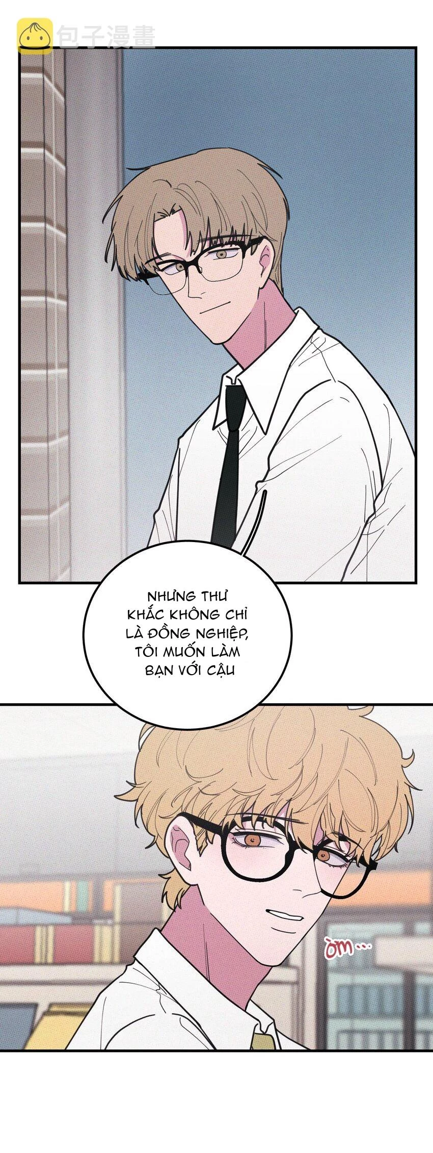 Hộp Bánh Quy Định Mệnh Chapter 27 - 33