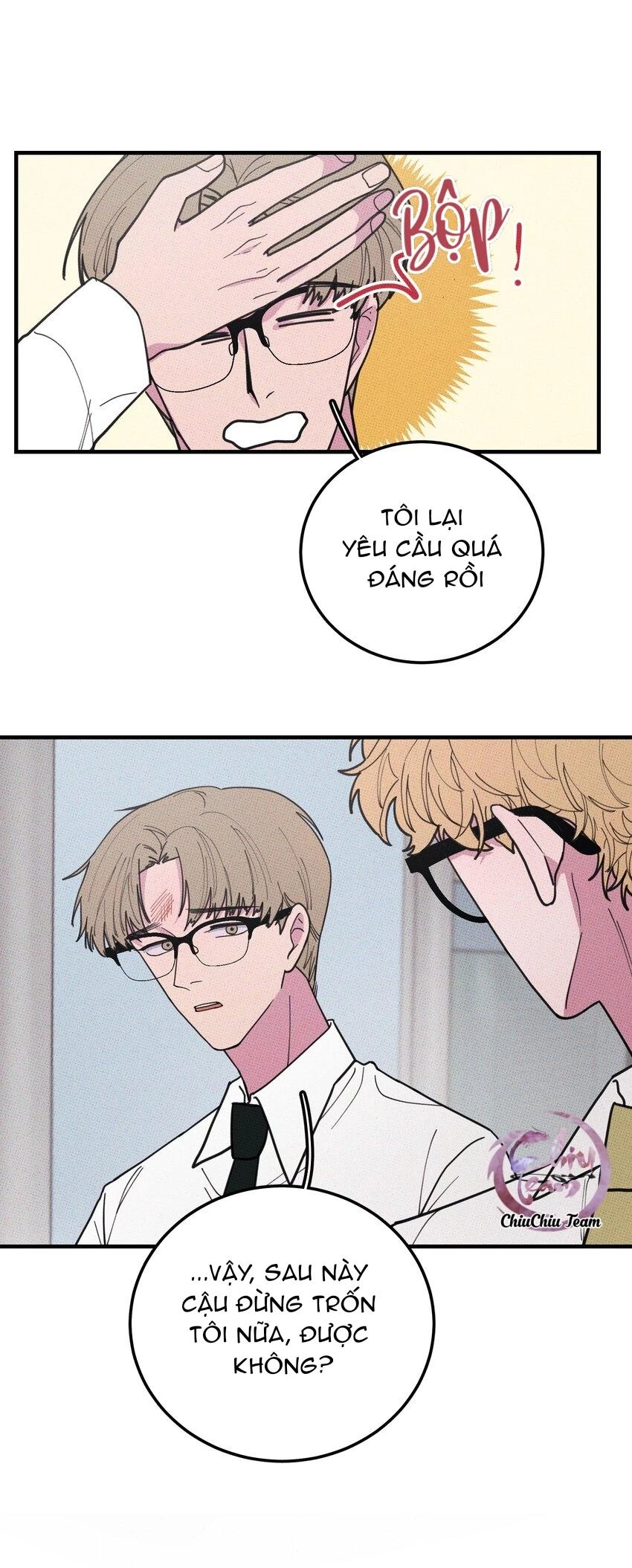 Hộp Bánh Quy Định Mệnh Chapter 27 - 34