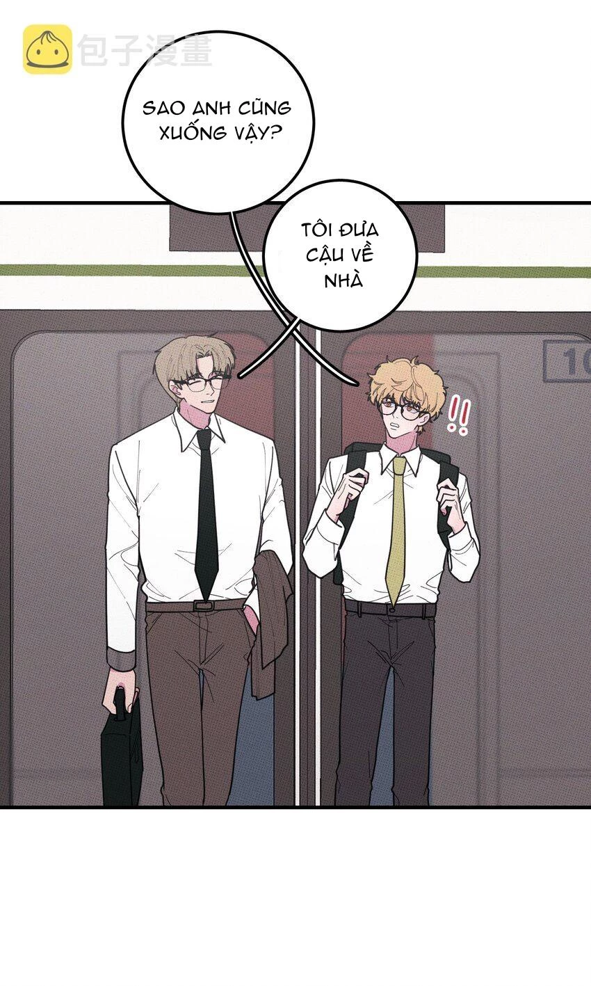Hộp Bánh Quy Định Mệnh Chapter 27 - 37