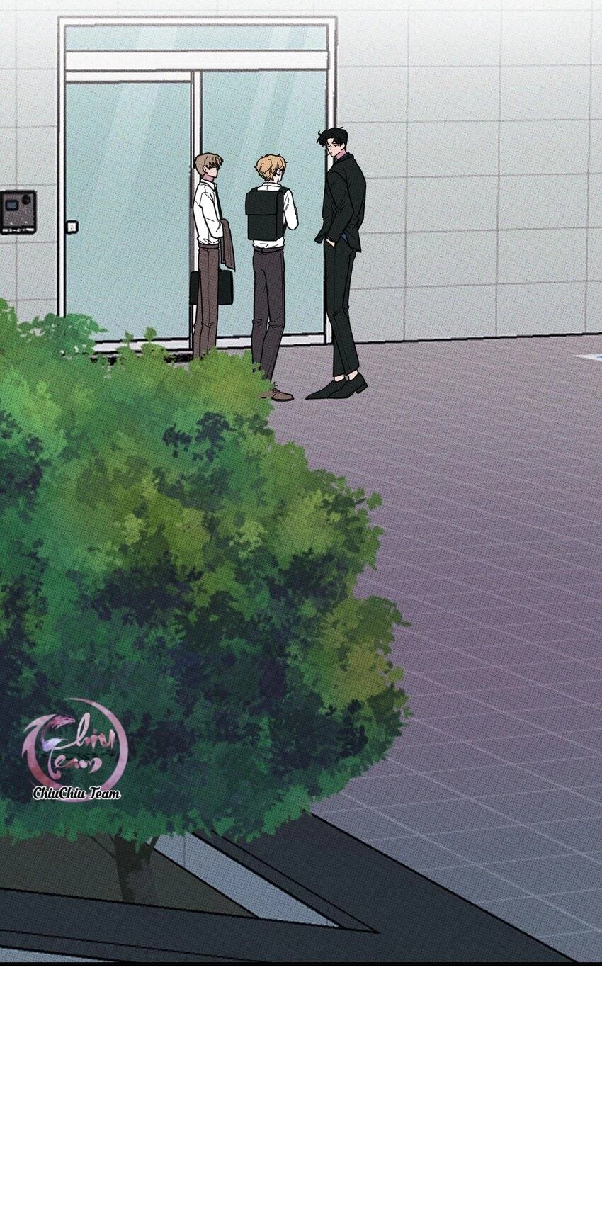 Hộp Bánh Quy Định Mệnh Chapter 27 - 41