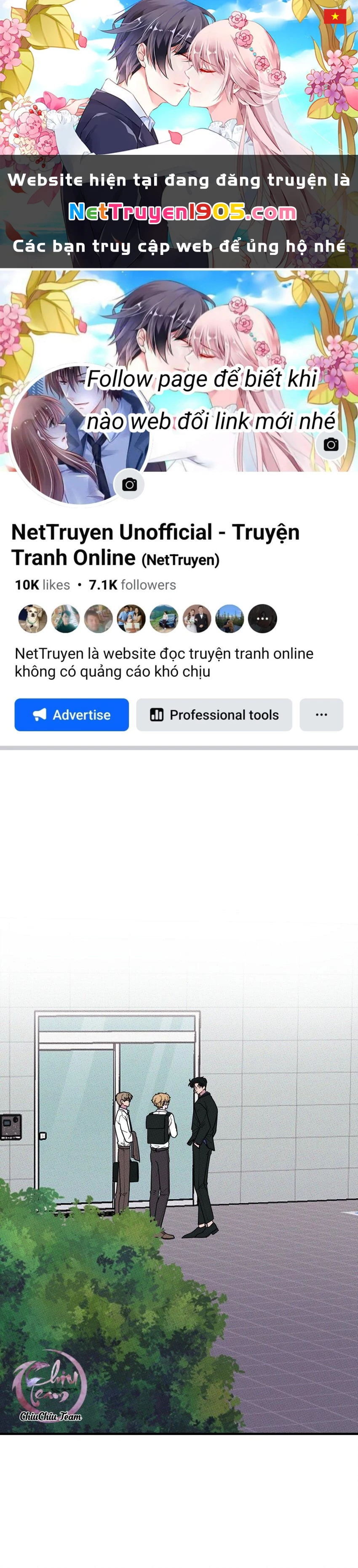 Hộp Bánh Quy Định Mệnh Chapter 28 - 1