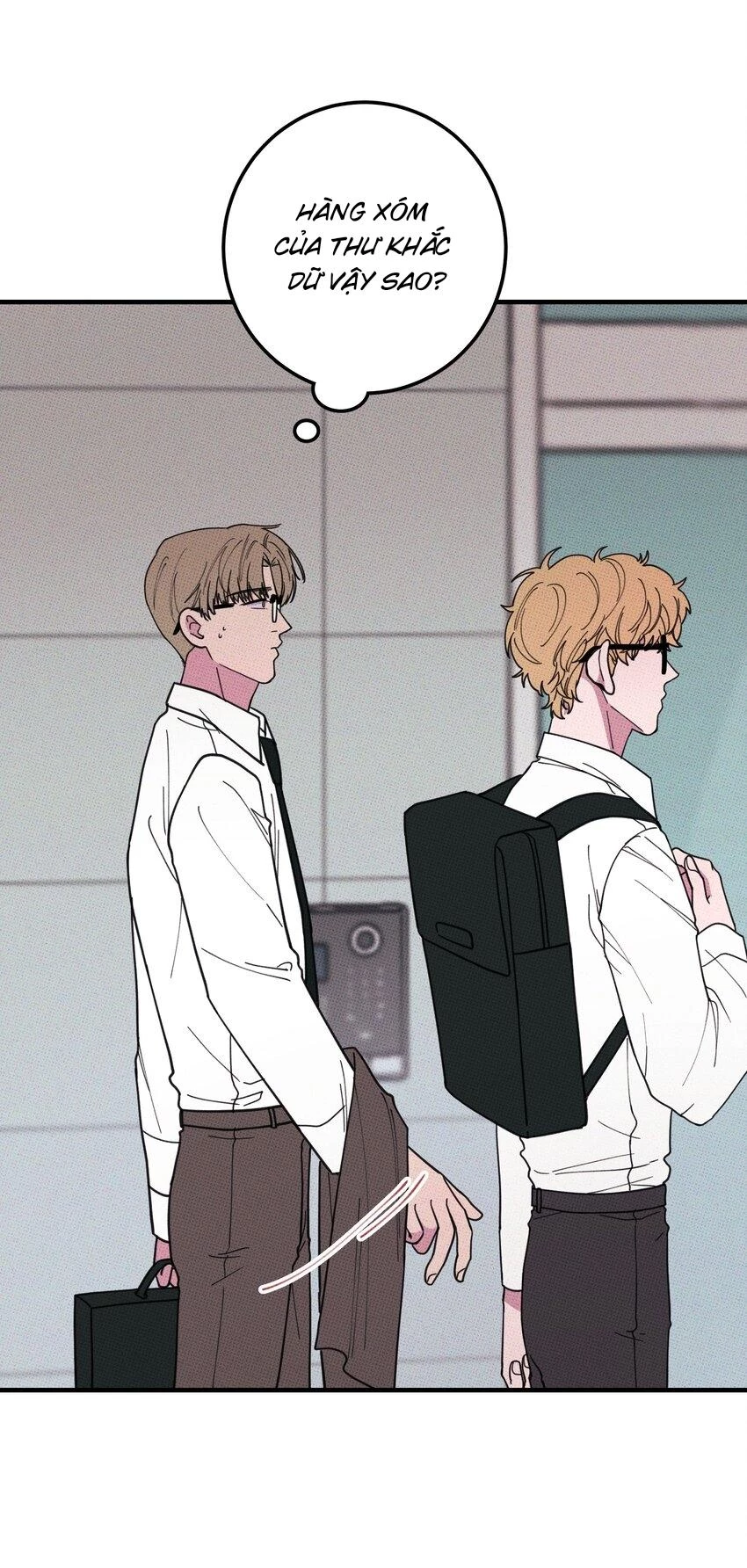 Hộp Bánh Quy Định Mệnh Chapter 28 - 3