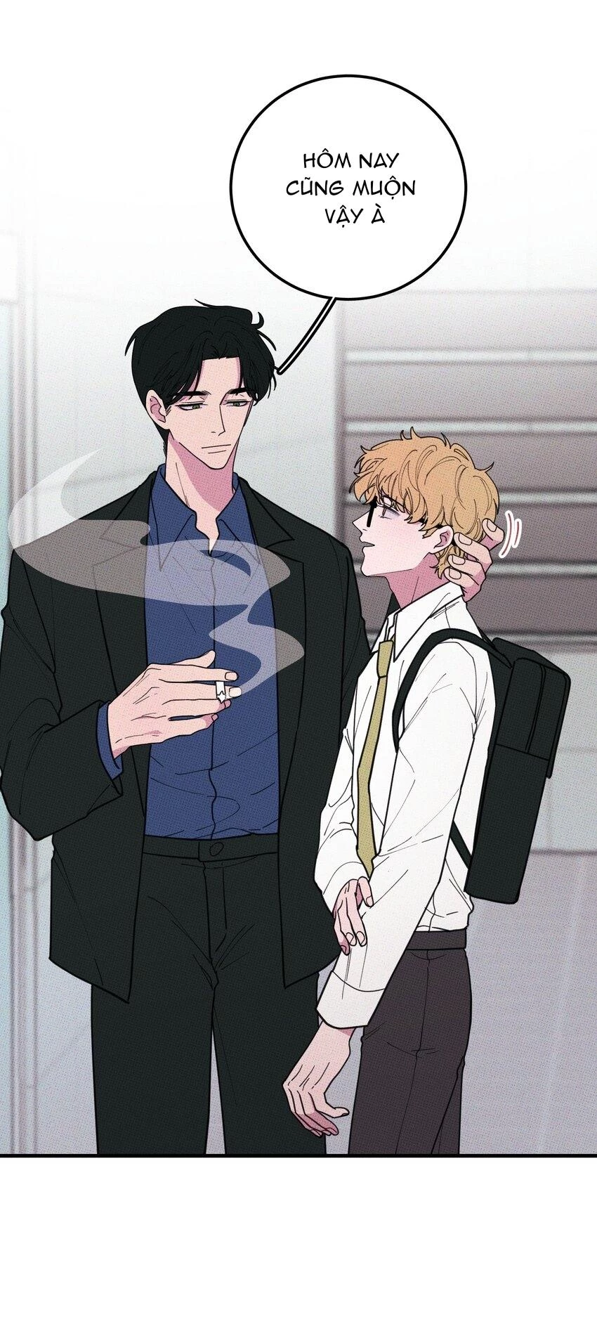 Hộp Bánh Quy Định Mệnh Chapter 28 - 5