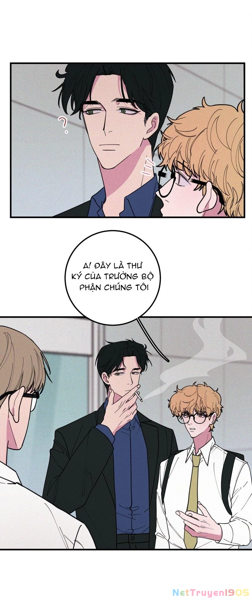 Hộp Bánh Quy Định Mệnh Chapter 28 - 7