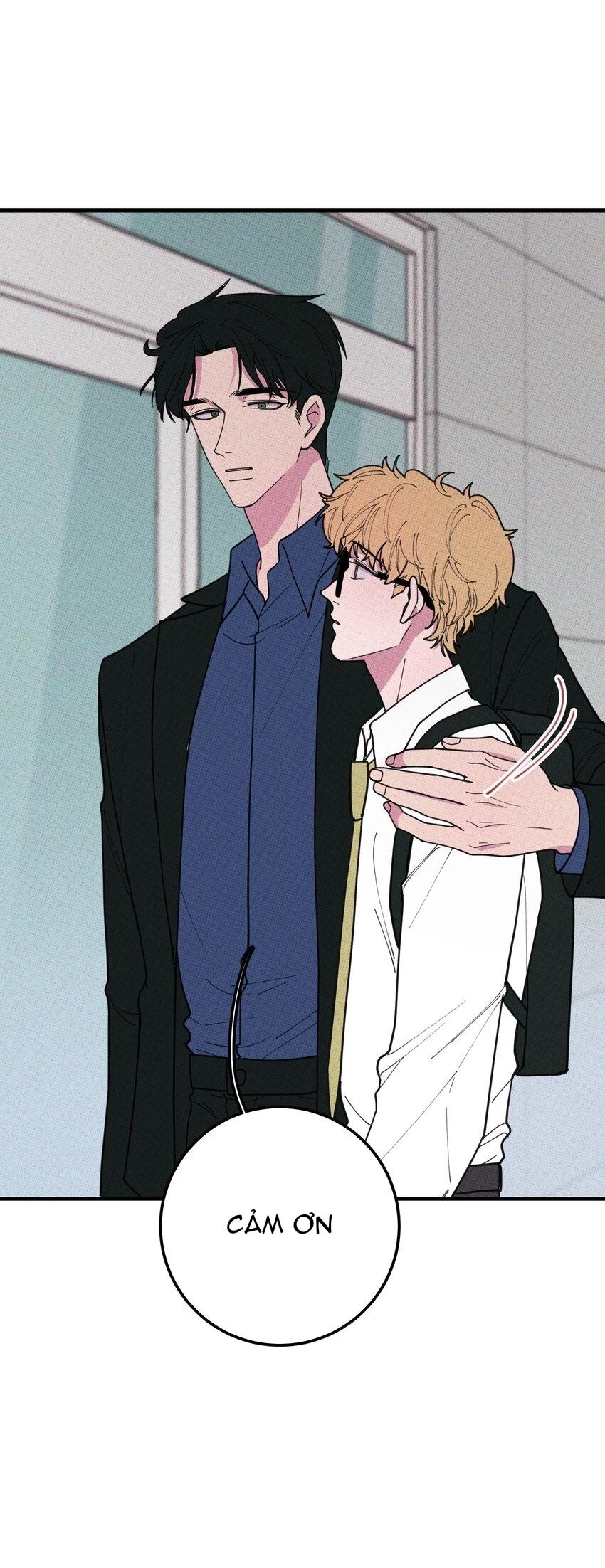 Hộp Bánh Quy Định Mệnh Chapter 28 - 9