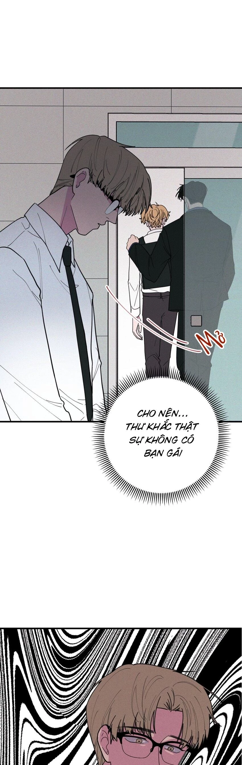 Hộp Bánh Quy Định Mệnh Chapter 28 - 10