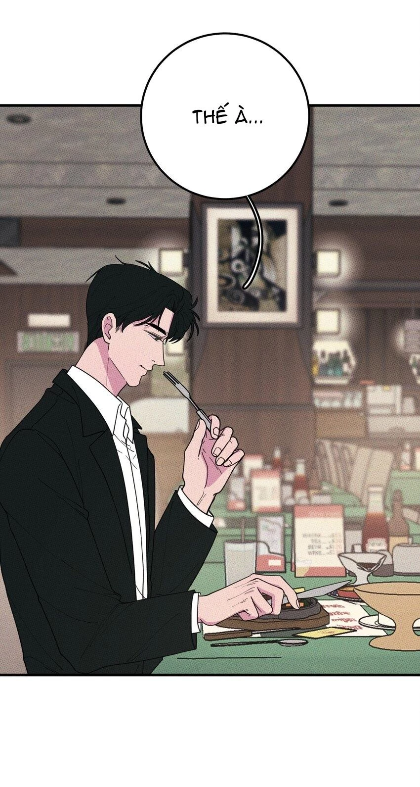 Hộp Bánh Quy Định Mệnh Chapter 28 - 16