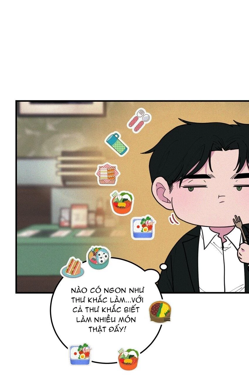 Hộp Bánh Quy Định Mệnh Chapter 28 - 17