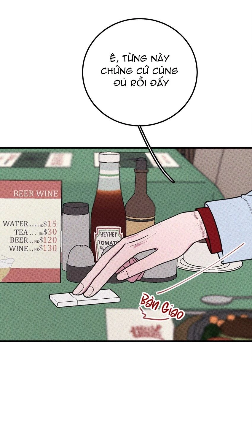 Hộp Bánh Quy Định Mệnh Chapter 28 - 18