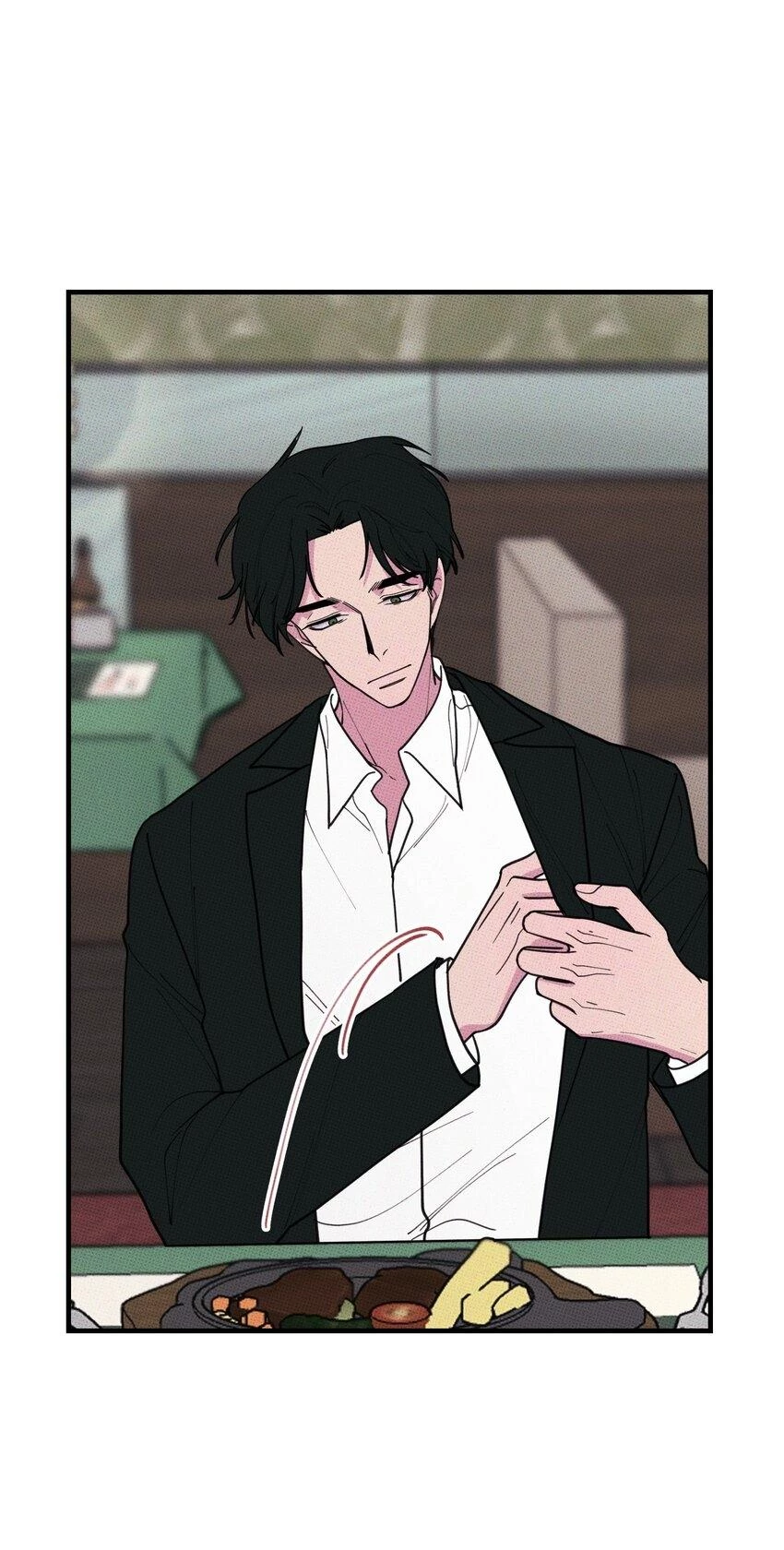 Hộp Bánh Quy Định Mệnh Chapter 28 - 20