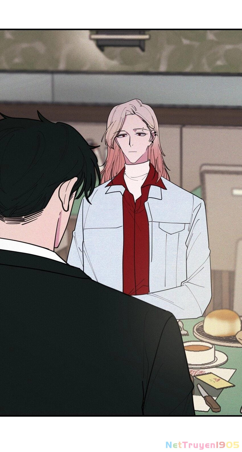 Hộp Bánh Quy Định Mệnh Chapter 28 - 30