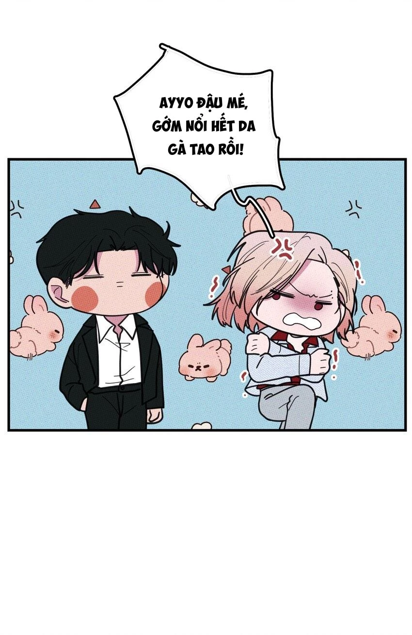 Hộp Bánh Quy Định Mệnh Chapter 28 - 34