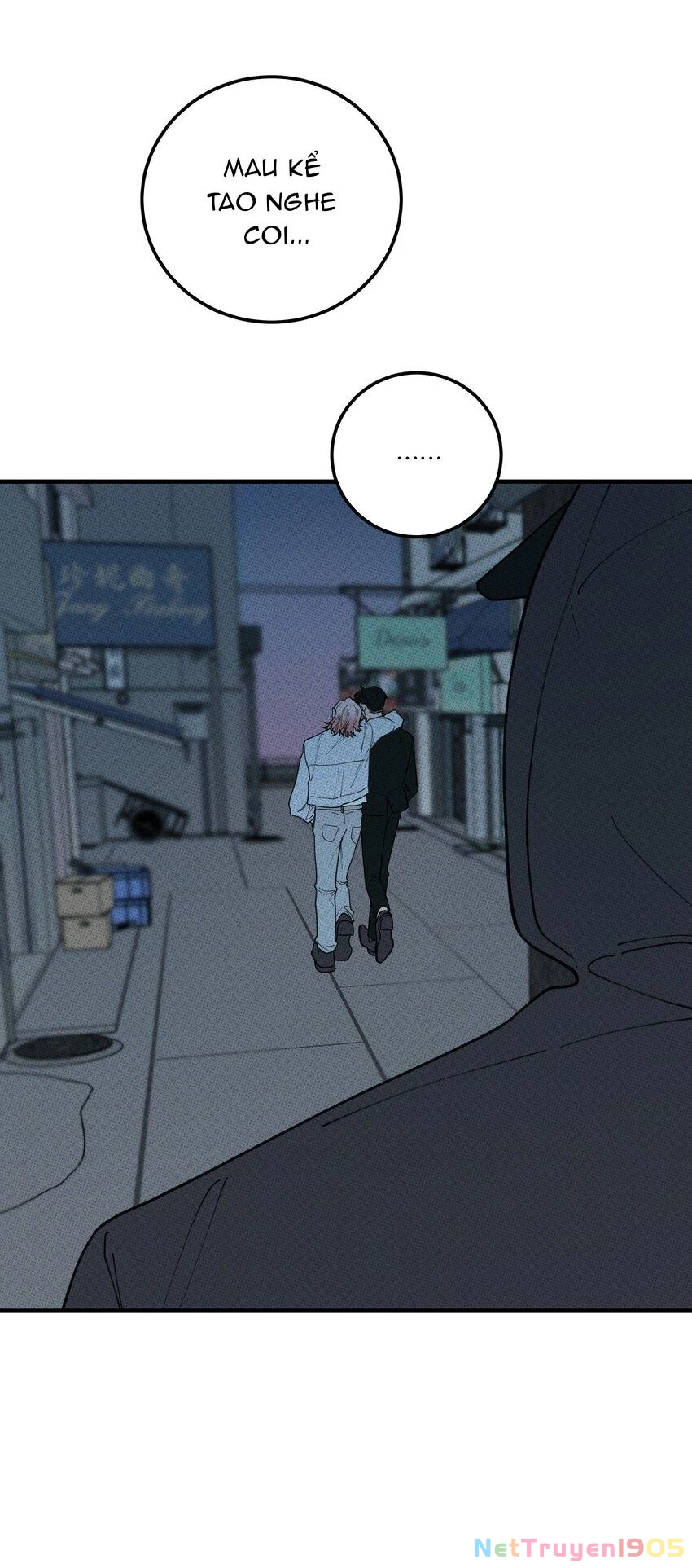 Hộp Bánh Quy Định Mệnh Chapter 28 - 36