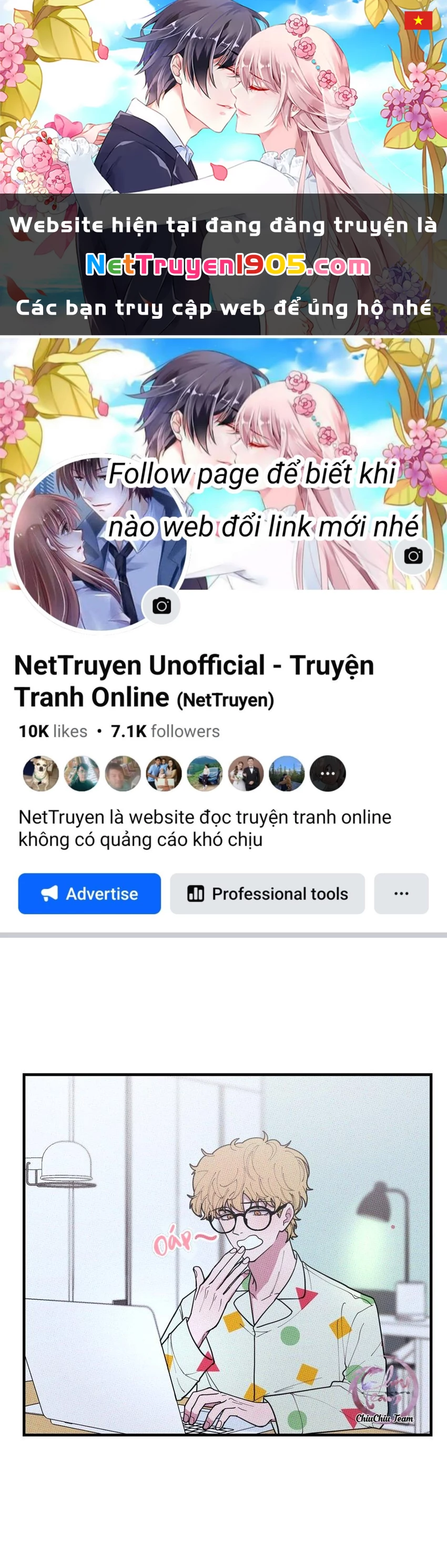 Hộp Bánh Quy Định Mệnh Chapter 29 - 1