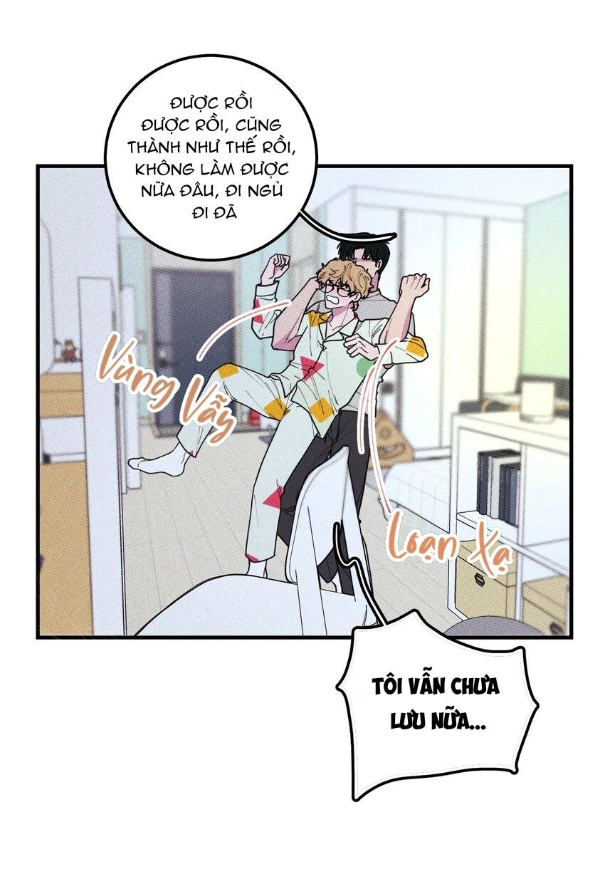 Hộp Bánh Quy Định Mệnh Chapter 29 - 11