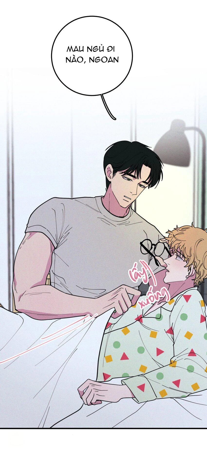 Hộp Bánh Quy Định Mệnh Chapter 29 - 13