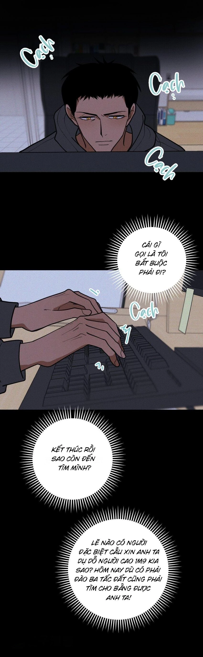 Hộp Bánh Quy Định Mệnh Chapter 29 - 34