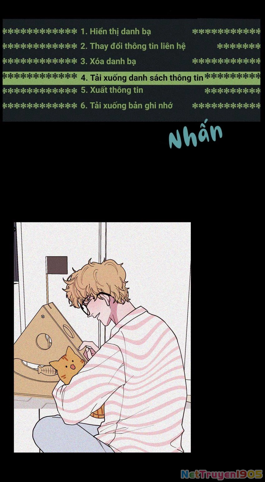 Hộp Bánh Quy Định Mệnh Chapter 29 - 38