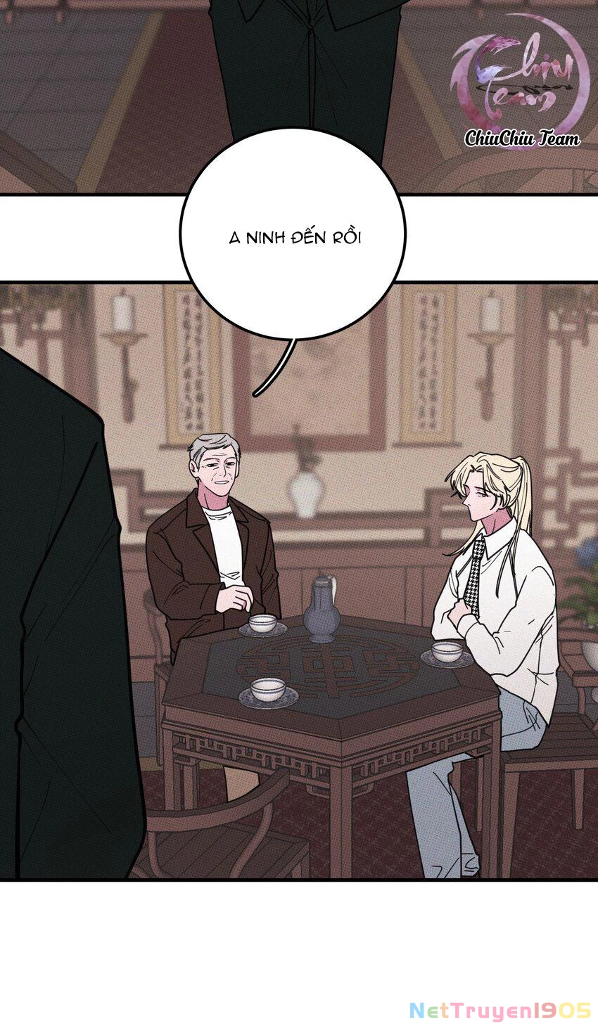 Hộp Bánh Quy Định Mệnh Chapter 30 - 3