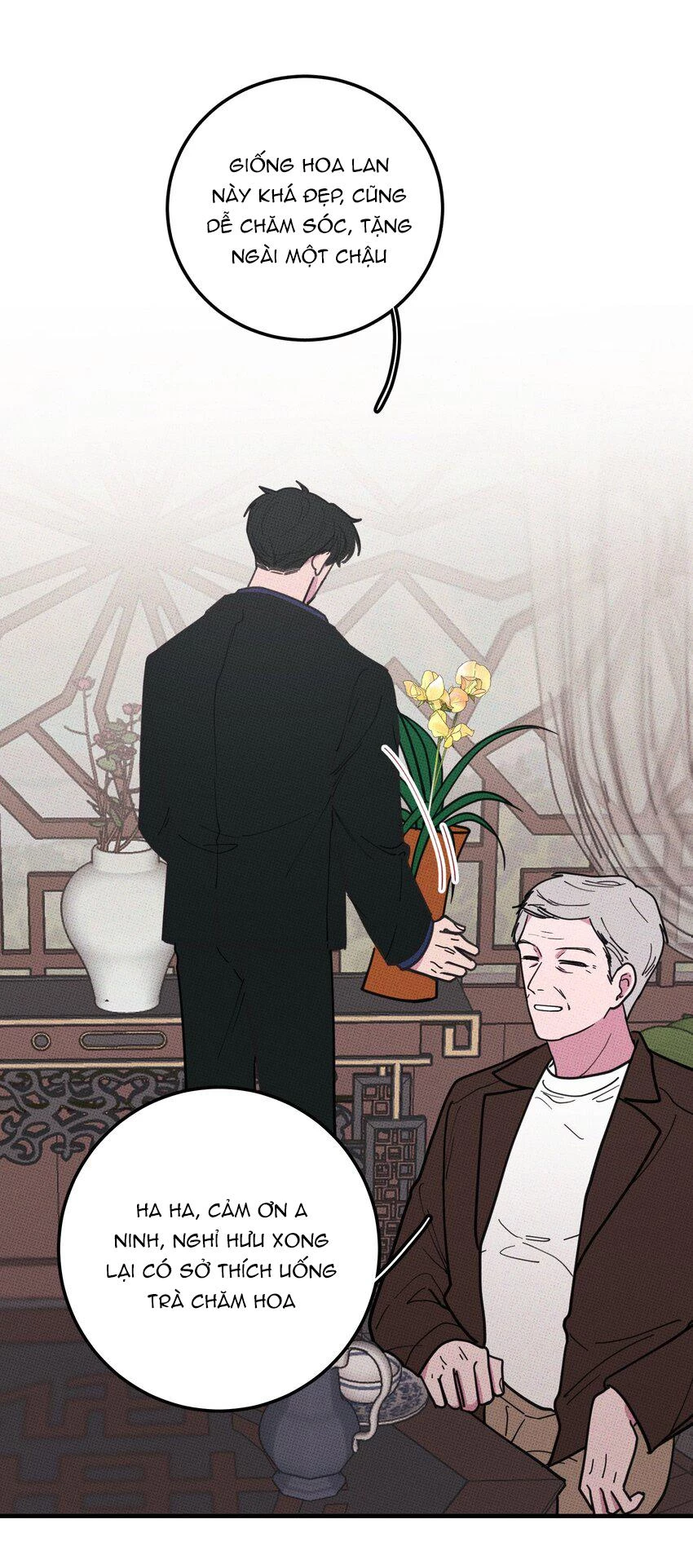 Hộp Bánh Quy Định Mệnh Chapter 30 - 8