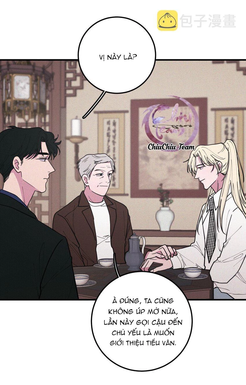 Hộp Bánh Quy Định Mệnh Chapter 30 - 10